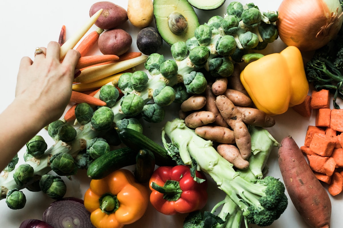 Alimentos naturales para el intestino irritable